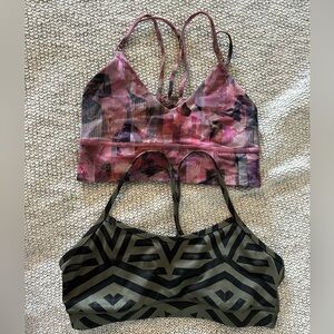 Lululemon Sports Bra bundle